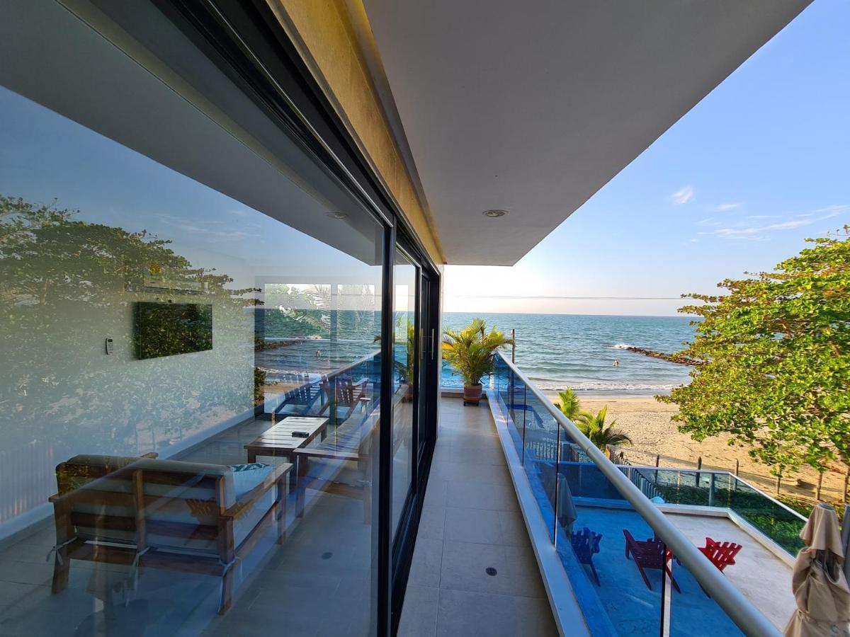 Camino Palmero Covenas Exterior photo